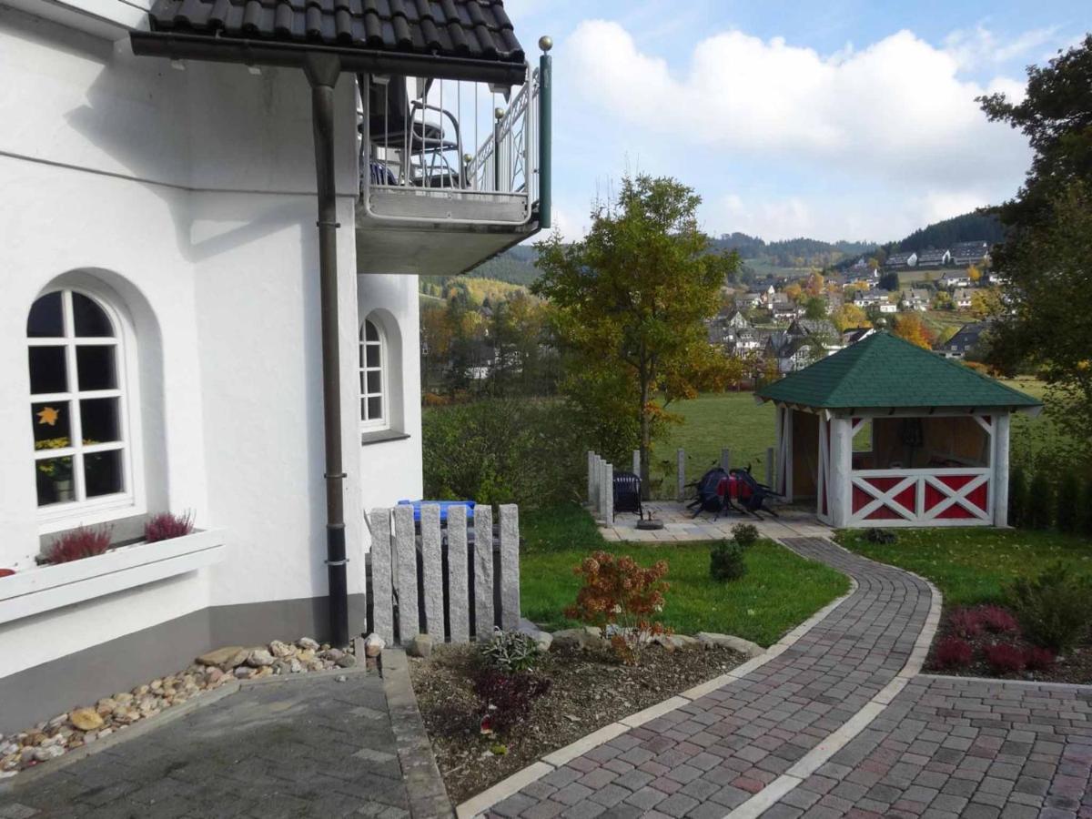 Ferienwohnungen Am Ellenberg Винтерберг Экстерьер фото